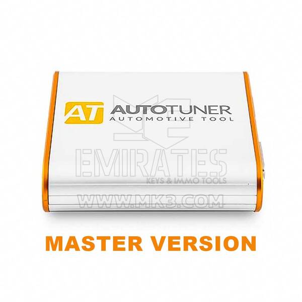 الإصدار الرئيسي لجهاز أداة AutoTuner