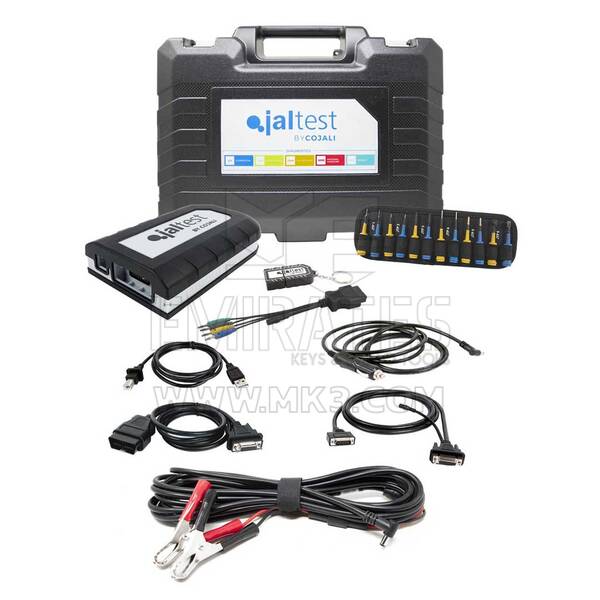 Diagnostics du kit Jaltest MHE pour les équipements de manutention