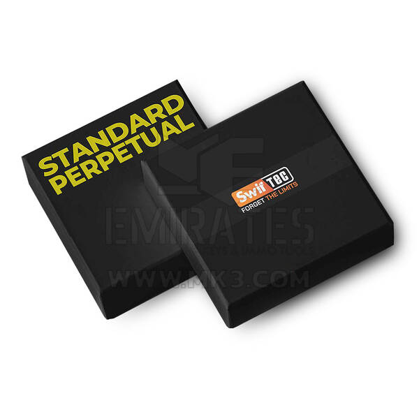 Swiftec Chiptuning Editing Software + Dongle - Standart Pack
