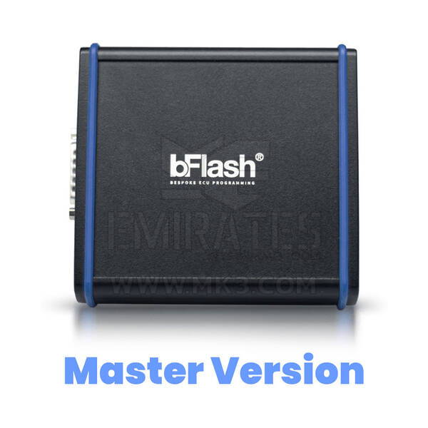 Outil de programmation ECU bFlash version principale
