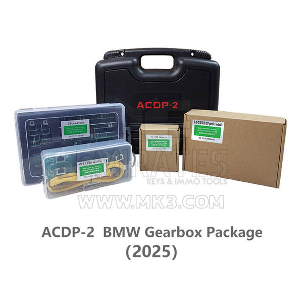 Yanhua ACDP BMW G Series Modules