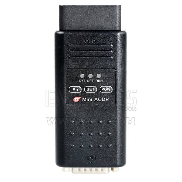 Yanhua Mini ACDP Basic Module Device with Volvo IMMO Set Module 12