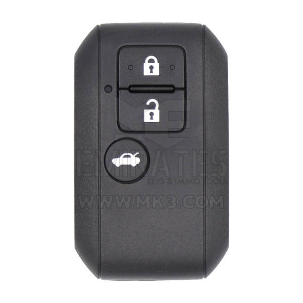 Suzuki Swift 2018 Genuine Smart Remote Key 3 Buttons