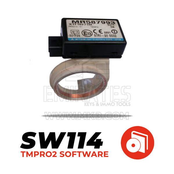 Tmpro SW 114 - ميتسوبيشي إيموبوكس ID46