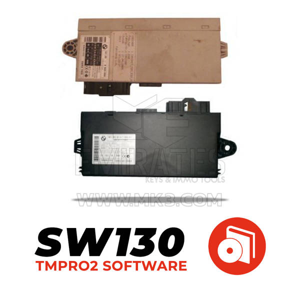 Tmpro SW 130 - BMW-Mini CAS SiemensVDO