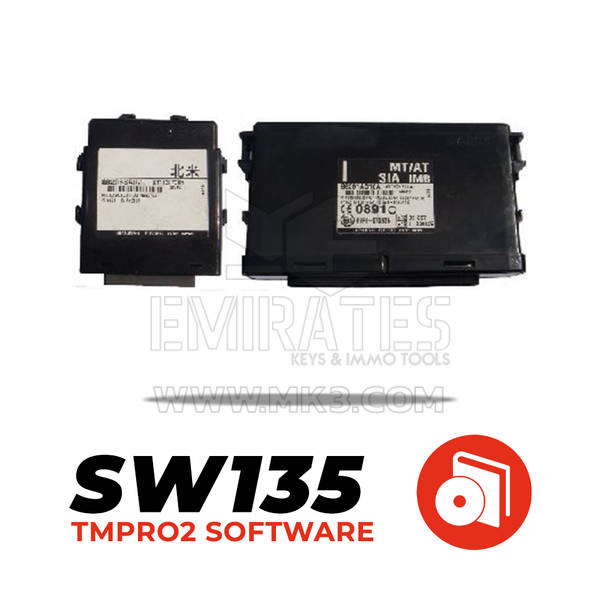 Tmpro SW 135 - Subaru immobox Mitsubishi