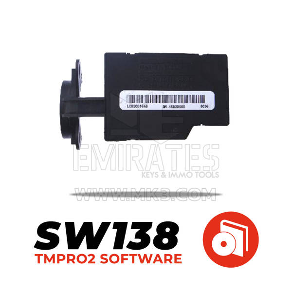 Tmpro SW 138 - Иммобокс GM Passkey ID46