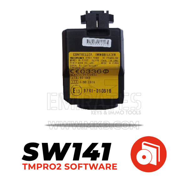 Tmpro SW 141 - Suzuki Liana immobox