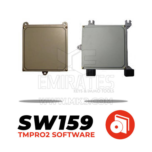 Tmpro SW 159 - محرك هوندا ECU ID48