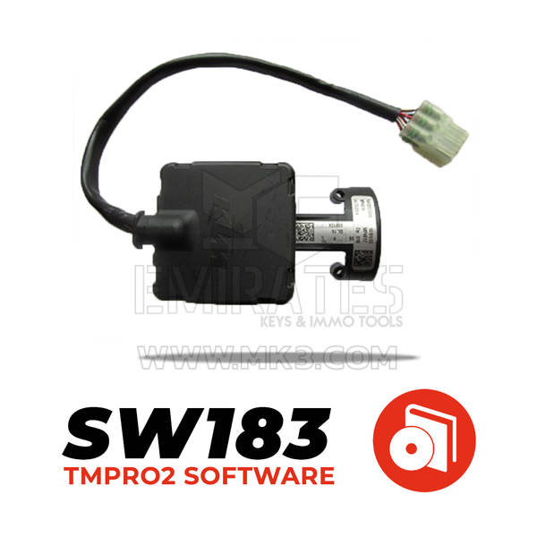 Tmpro SW 183 - Bicicletas KTM immobox ZADI tipo 2