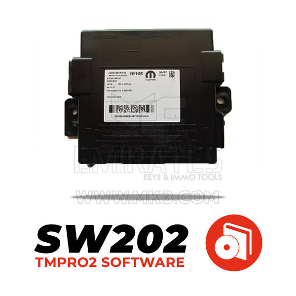 Tmpro SW 202 - Fiat BSI Continental тип 2