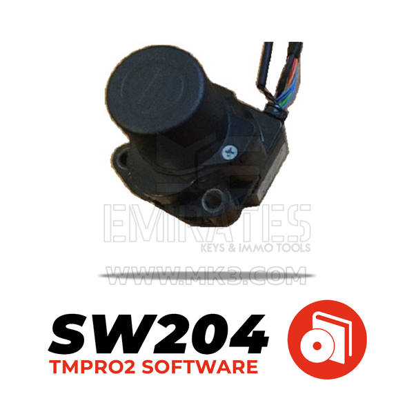 TMPro SW 204 - دراجات KTM غير اليدوية ZADI