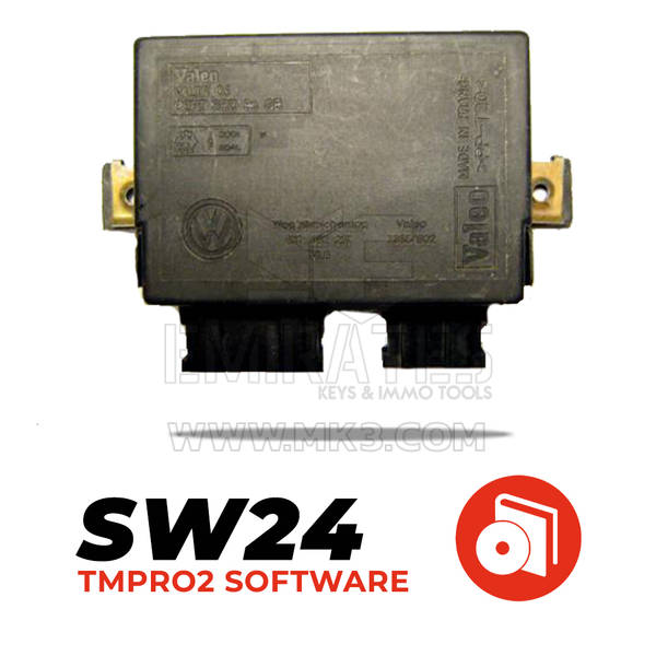Tmpro SW 24 - VW-Seat-Ford IMMO3 immobox Valeo