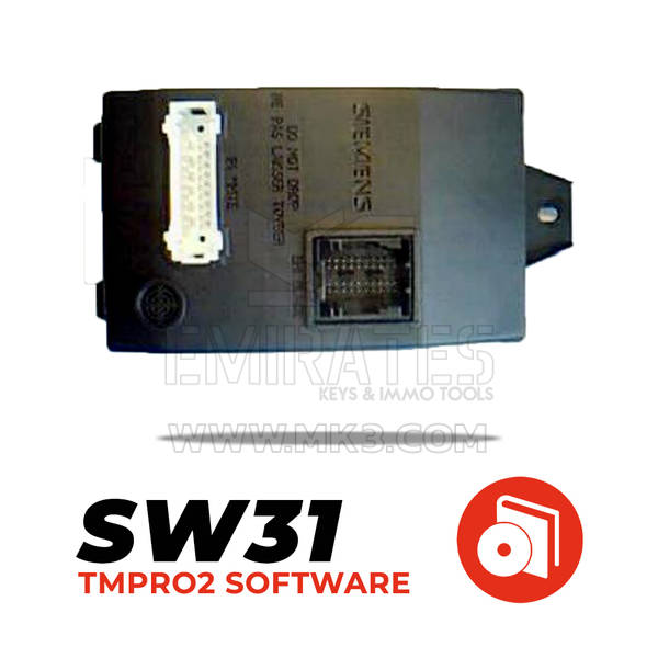 Tmpro SW 31 For REN UCH Siemens