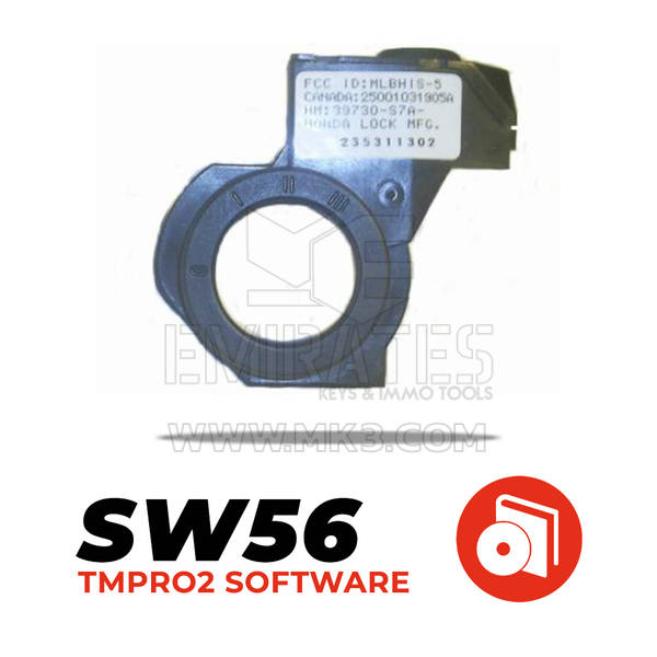 Tmpro SW 56 - Иммобилайзер Acura