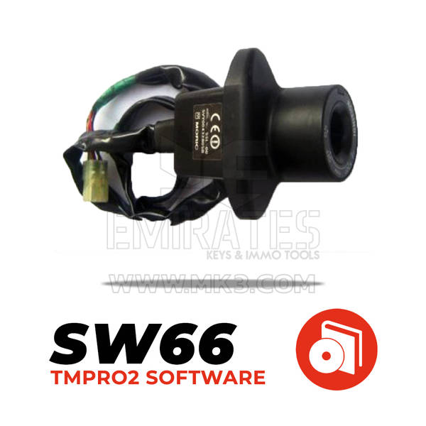 Tmpro SW 66 - Vélos Yamaha immobox Moric