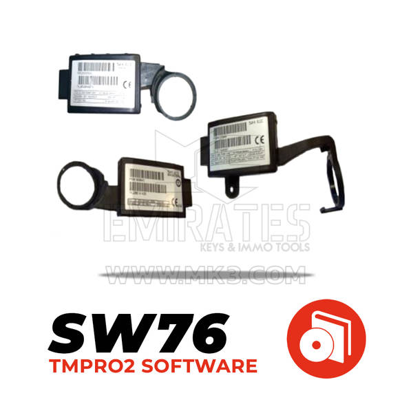 Tmpro SW 76 - Chrysler immobox SKIM