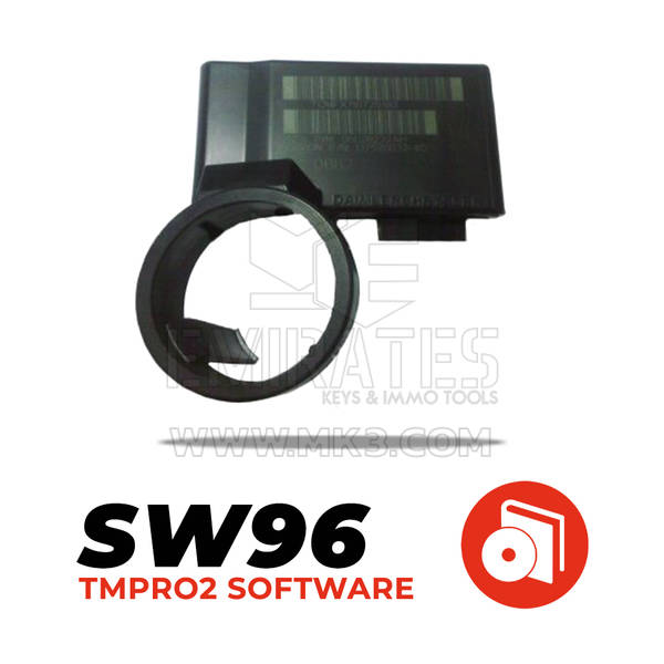 Tmpro SW 96 - Moto Honda ECU Keihin-OKI