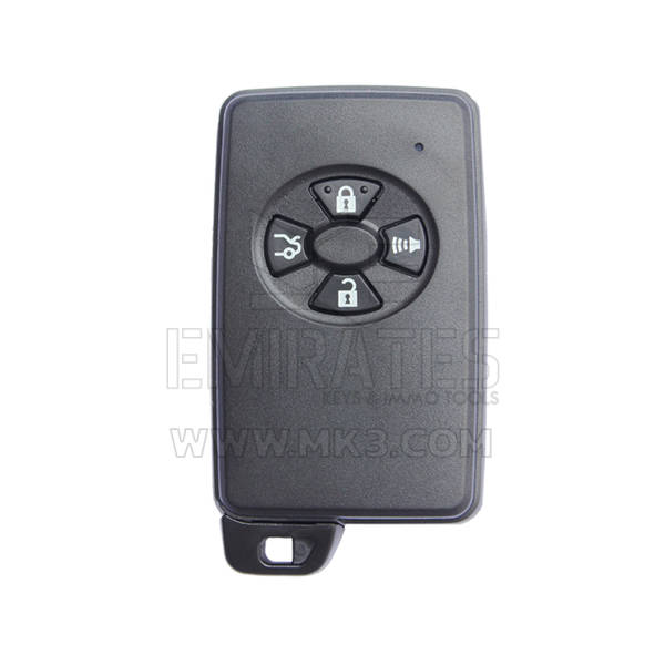 Toyota Rav4 Smart Key Remote Shell 2006 4 Button Mk1032