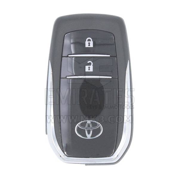fortuner remote control