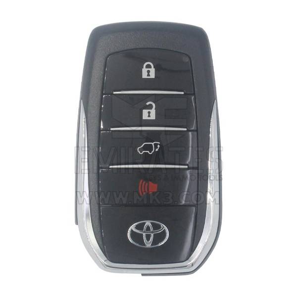 Toyota Fortuner 2016 Original Smart Remote Key 315MHz 89904-0K130