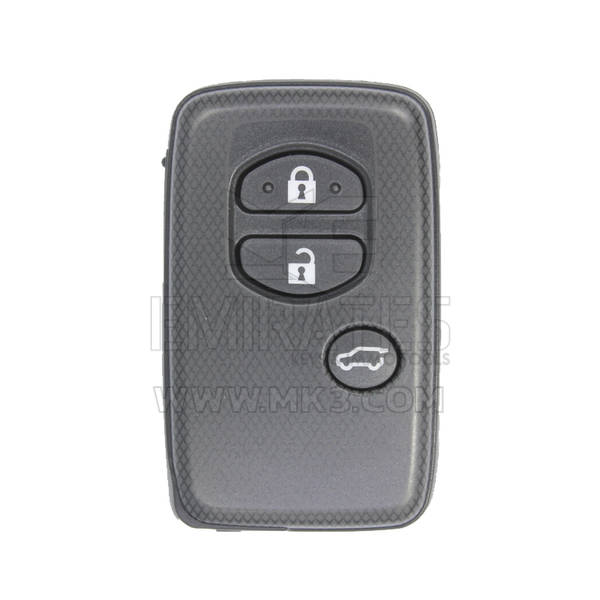 remote control prado