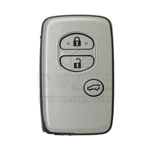 Toyota Land Cruiser Prado 2010-2017 Genuine Smart Key Remote 315MHz FSK 89904-60530