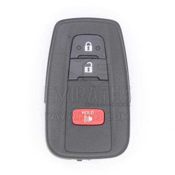 Toyota Corolla 2019-2021 Genuine Smart Remote Key 315MHz 8990H-12180