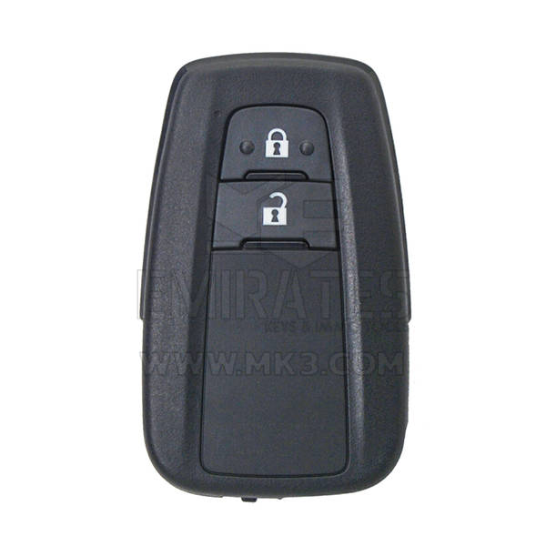 Control remoto con llave inteligente original Toyota C-HR 2017-2020 433 MHz 89904-F4040