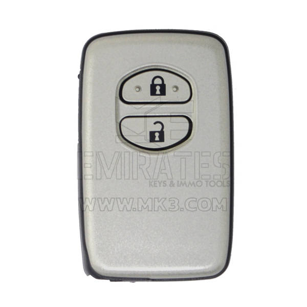 Toyota Land Cruiser 2009 2015 Genuine Smart Key Remote 2 Buttons