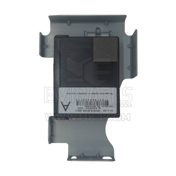 Toyota Land Cruiser 2012 Genuine Smart Immobilizer 89784 60011