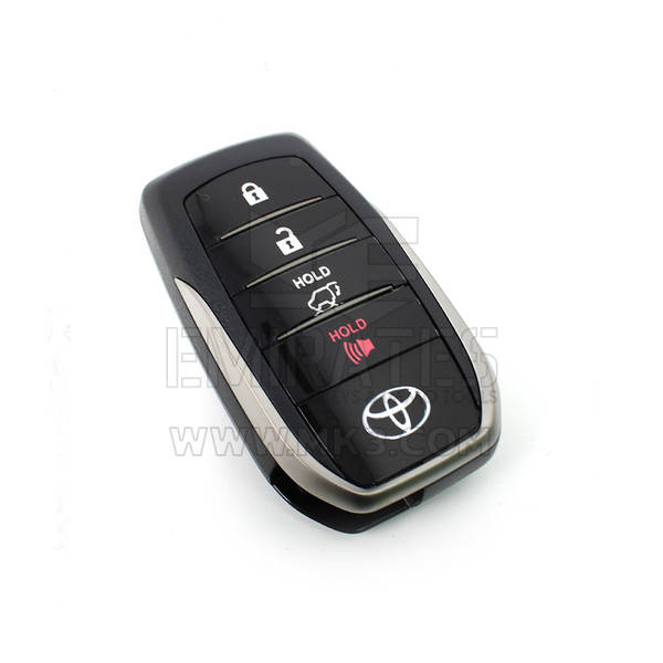 Toyota Land Cruiser 2020 Genuine Smart Key 315MHz 89904-60X40