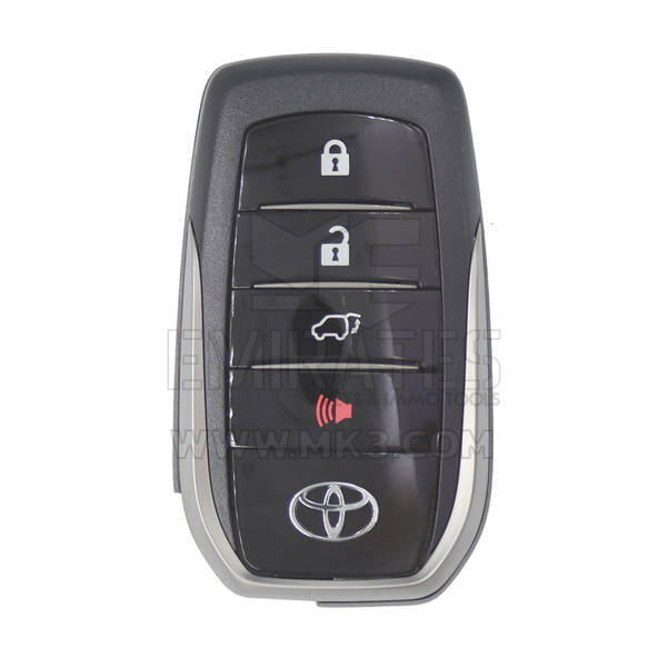 Toyota Land Cruiser 2020 Genuine Smart Key 433MHz 89904-60X80