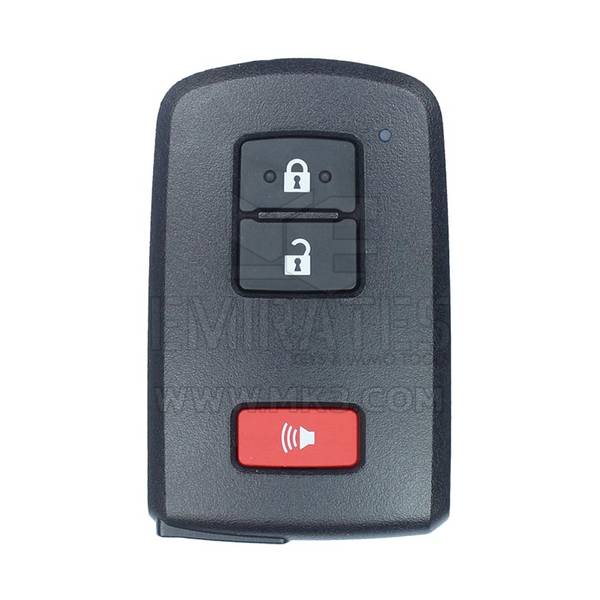 Toyota Land Cruiser 2016 2017 Genuine Smart Remote Key 3 Button