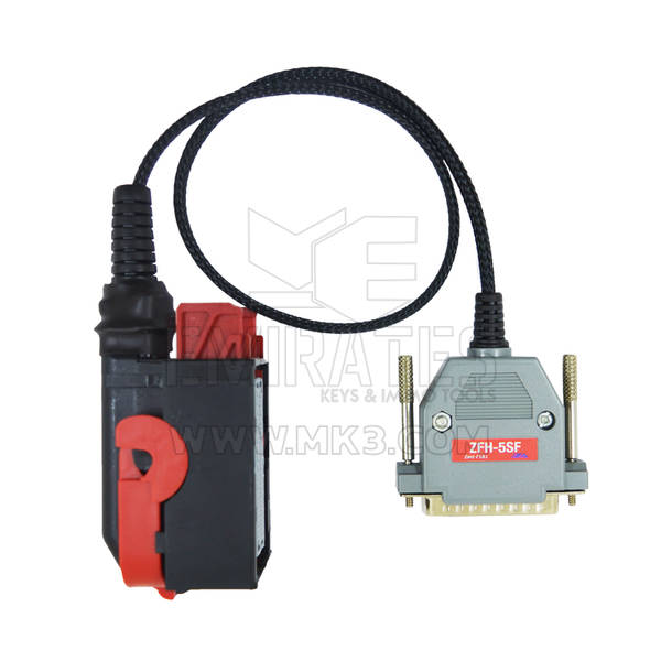 ZED-FULL ZFH-5SF Fiat System ECU Virginise cable