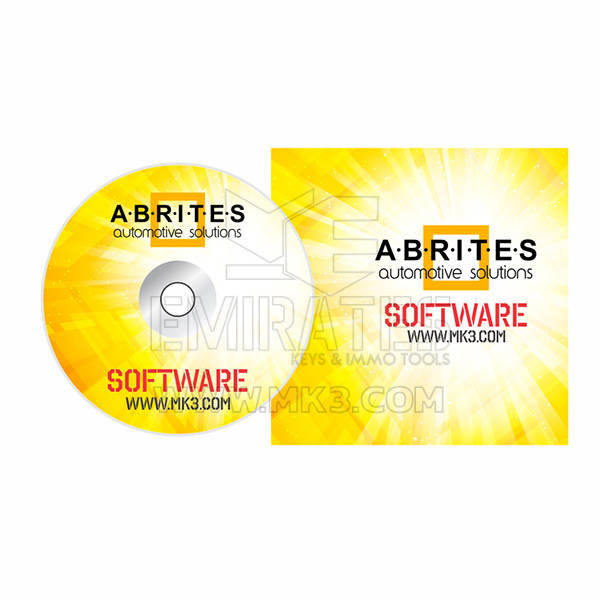 Abrites KT011-Key Inspector (Software Activation)