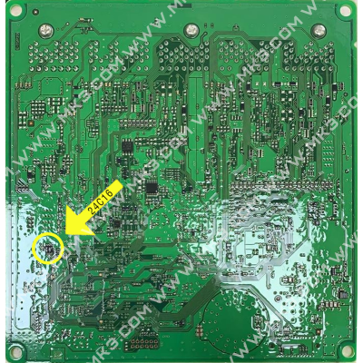 2016 Toyota Innova ECM Board ic