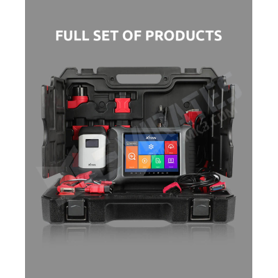 Xtool H6 Pro Master Smart Diagnosis FULL SET OF PRODUCTS
