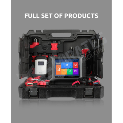 Xtool H6 Pro Master Smart Diagnosis CONJUNTO COMPLETO DE PRODUCTOS