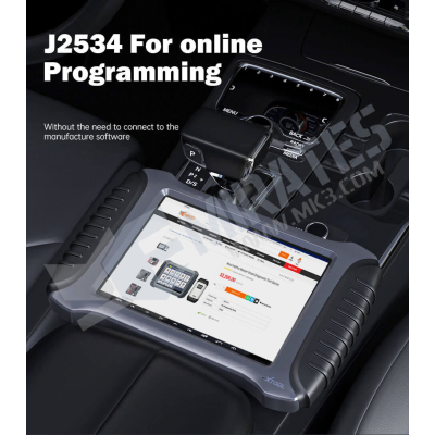 SAE J2534 is a standard for communications between a computer and a vehicle