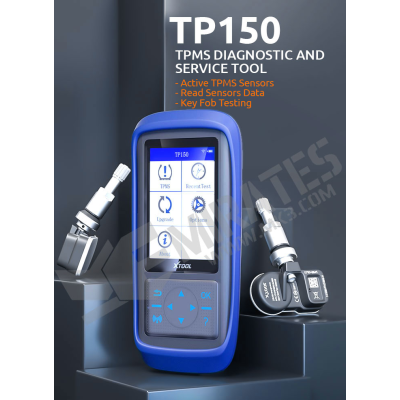 XTool TP 150 TPMS DIAGNOSTIC AND SERVICE TOOL