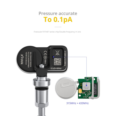 Xtool-TS100-Capteur-de-pression-des-pneus-perssure-précis