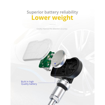Xtool-TS100-Tire-Pressure-Sensor-super-batterie-fiabilité