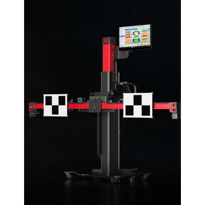 New Autel IA900WA Wheel Alignment & ADAS System Calibration With MSULTRAADAS Tablet Package | Emirates Keys