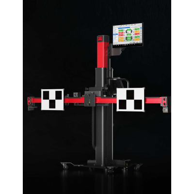 New Autel IA900WA Wheel Alignment ومعايرة نظام ADAS مع حزمة MSULTRAADAS Tablet | الإمارات للمفاتيح