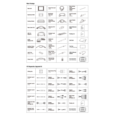 El nuevo Autel MaxiSYS Ultra EV es una nueva generación de tabletas de diagnóstico inteligente compatibles con vehículos eléctricos, híbridos, de gasolina y diésel de EE. UU., Asia y Europa