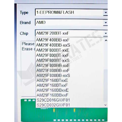 Xhorse_VVDI_Prog_AM29FXXXB_Adapter_Kit_XDPG13