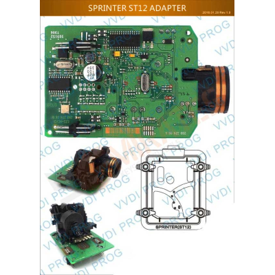 Benz_Sprinter_ST12_Adaptador