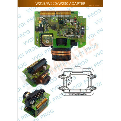 Benz_W215_W220_W230_adaptador