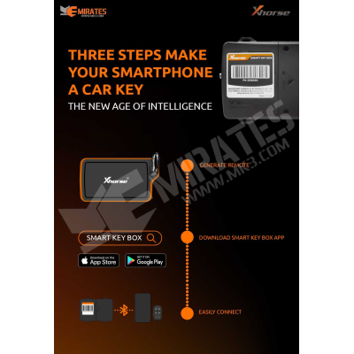 GENERATE REMOTE DOWNLOAD SMART KEY BOX APP EASILY CONNECT